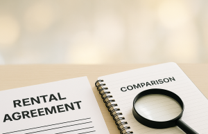 Trouvez le bail de location gratuit parfait grâce à ce comparatif complet