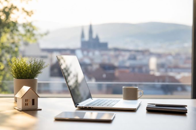 Gérez votre patrimoine locatif à Clermont-Ferrand grâce au digital
