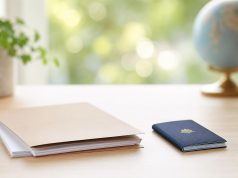 Correspondance dossier et passeport pour obtenir votre visa Australie facilement
