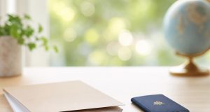 Correspondance dossier et passeport pour obtenir votre visa Australie facilement