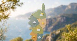 Météo corse décryptée région par région pour mieux préparer votre séjour