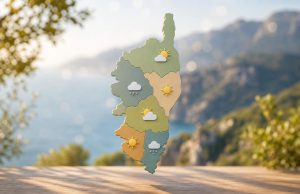 Météo corse décryptée région par région pour mieux préparer votre séjour