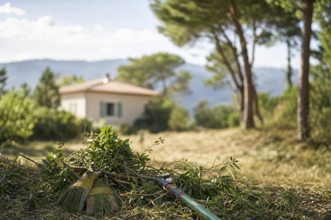 Obligations de débroussaillage dans la Loire pour protéger votre propriété