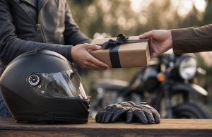 Offrir un cadeau à un motard sans se tromper, c’est possible