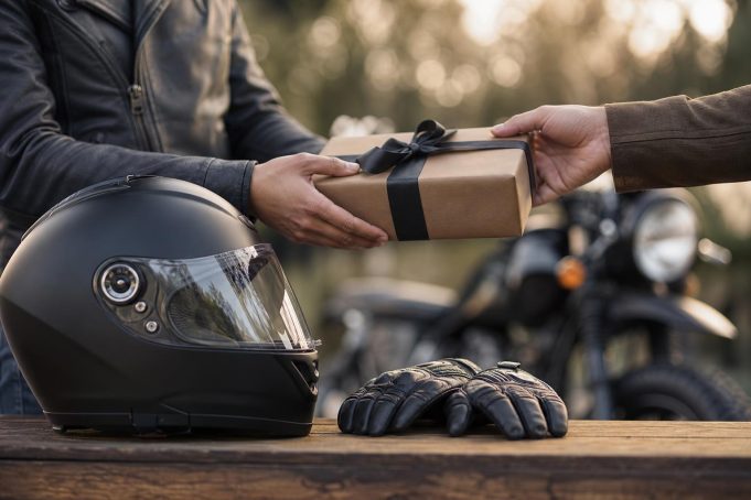 Offrir un cadeau à un motard sans se tromper, c’est possible