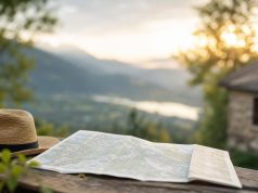 Explorez l’Isère et la Savoie grâce à leur carte touristique incontournable