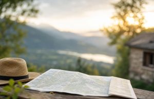 Explorez l’Isère et la Savoie grâce à leur carte touristique incontournable